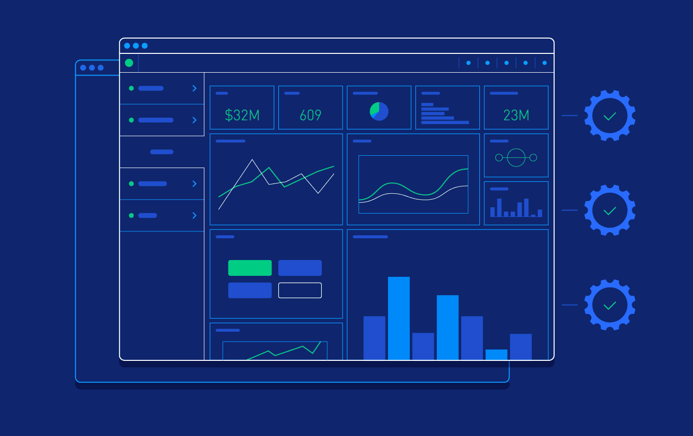 Claridad en la Visualización de Datos con Widgets